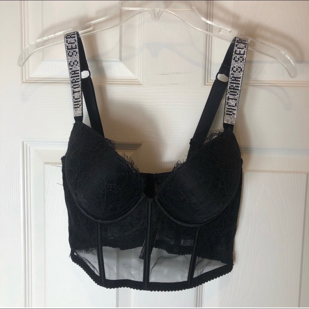 The bra is too big on me